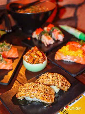 这家寿司让我对日料改观了！