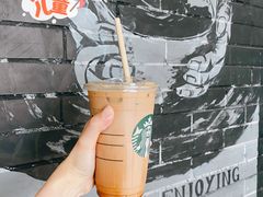 -星巴克(南翔五彩城店)