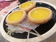 松化鸡蛋挞-点都德(盘福楼店)
