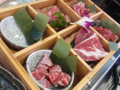 -玄希浪漫厨房·韩料烤肉(湖滨银泰in77店)