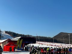 -东北亚滑雪场