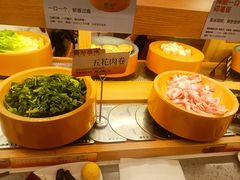-喜家自助小火锅(卓悦里店)