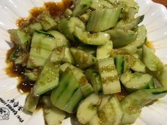 凉拌黄瓜-老号尤兔头(西川店)