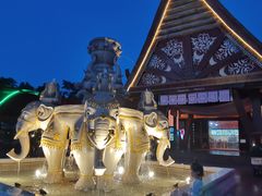 -南宁方特东盟神画