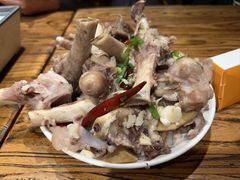 -有奴思烤肉·清真(正宁路店)