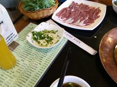 手切鲜羊肉-情忆草原涮肉馆
