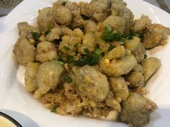 咸蛋黄芋艿-邀月楼(新华路店)