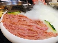 -味蜀吾老火锅(青岛万象城店)
