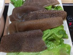 -珍巴奴毛肚牛肉小火锅(四惠店)