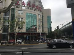 门面-上海天伦医院
