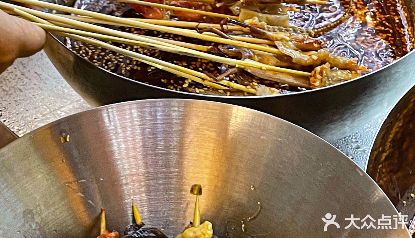长沙这家钵钵鸡串串我不允许还有人不知道‼️