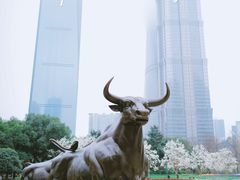 -陆家嘴中心绿地