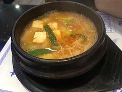 -青松馆韩国料理(香港中路佳世客店)