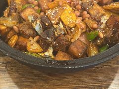 -老钟家烤羊排·敦伊阁清真餐厅胡羊焖饼