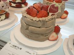 -WenTinG文汀·半糖蛋糕(合生汇店)
