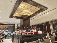 -北京希尔顿逸林酒店-逸轩西餐厅-自助餐厅