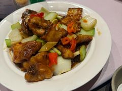 -客家大院·非遗赣南客家菜(郁孤台店)