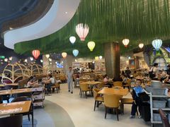 -熊猫自助餐厅.萌趣城堡(长隆熊猫酒店)