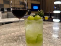 -东方美谷JW万豪酒店·The lounge大堂吧