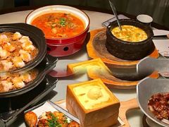 -绿茶餐厅(千岛湖银泰城店)