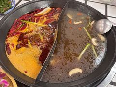 -朱光玉火锅馆(正弘城店)