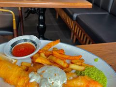 -FISH&POTATO Cō(地中海美食 万象城店)