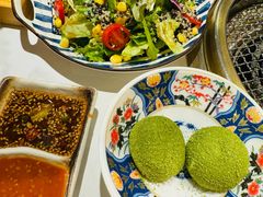-千寻山野烤肉(天虹店)