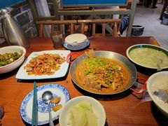 -钟掌勺忘不了地道湘菜(新天地假日广场店)