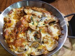 西班牙海鲜芝士焗饭-G+KITCHEN(龙湖狮山天街店)