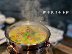 -箱美术馆私房菜(水晶郦城店)