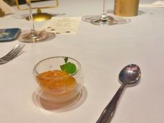 爽口小甜点-北京古城老院厉晓麟精致菜