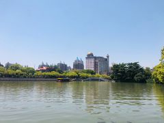 -南通濠河风景名胜区