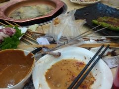 -城一锅涮烤羊蝎子·烤串