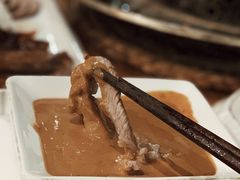 芝麻酱-丁卯•铜锅涮肉(工体店)