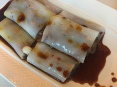 牛肉肠粉-利苑酒家(合景国际金融广场店)