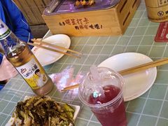 -福苗小骆驼烧烤(莲湖路店)