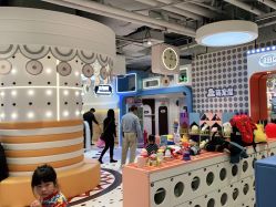 -米兜欢乐王国·儿童乐园(宝安益田假日天地店)