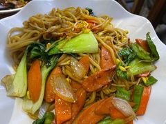 -萍姨抻面馆·鸡架冒菜(清湖店)