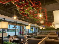 大堂-黄记煌三汁焖锅(渝北金港国际店)