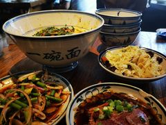 -何家一碗面(南大街店)