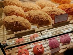 -BreadTalk面包新语·烘焙蛋糕(深业上城店)