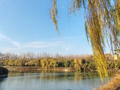 -西安汉城湖景区