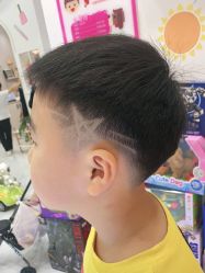 -Oh my head儿童理发(绿地·新田360店)