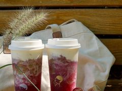 -喜茶(北京五棵松华熙店)