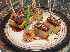 -炙柒Sekinana·精致料理 烧鸟·铁板烧(海上世界店)