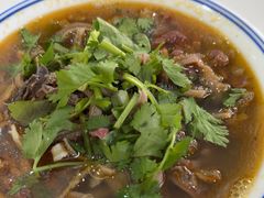 -白老大羊杂碎稍麦