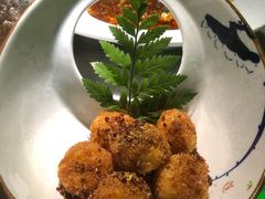 红糖糍粑-辛香汇·现炒川菜(淮海路百盛店)