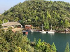 -石燕湖生态旅游景区