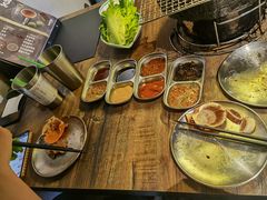 -乐焰活海鲜放题活罗氏虾活鳗和牛烧肉(海珠客村店)