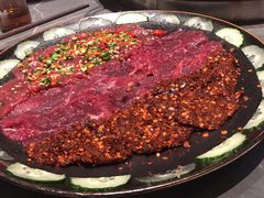 牛肉三拼-长嘉·河图火锅(长嘉汇江景旗舰店)